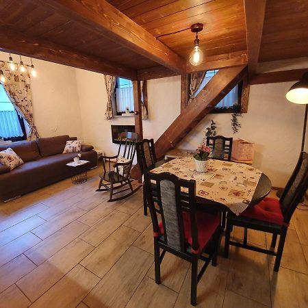 Studio Srce Kranjska Gora Eksteriør billede