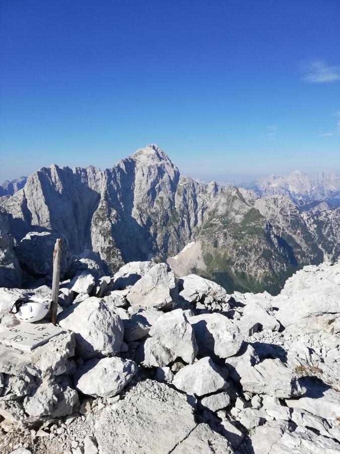 Studio Srce Kranjska Gora Eksteriør billede