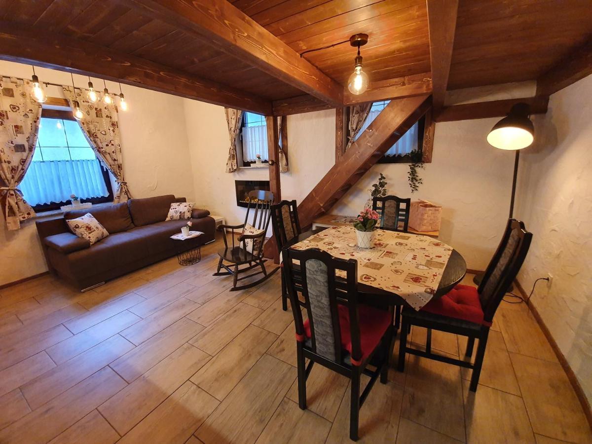Studio Srce Kranjska Gora Eksteriør billede
