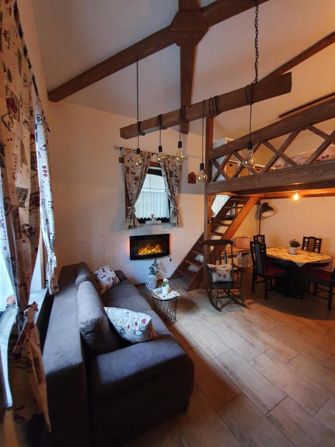 Studio Srce Kranjska Gora Eksteriør billede