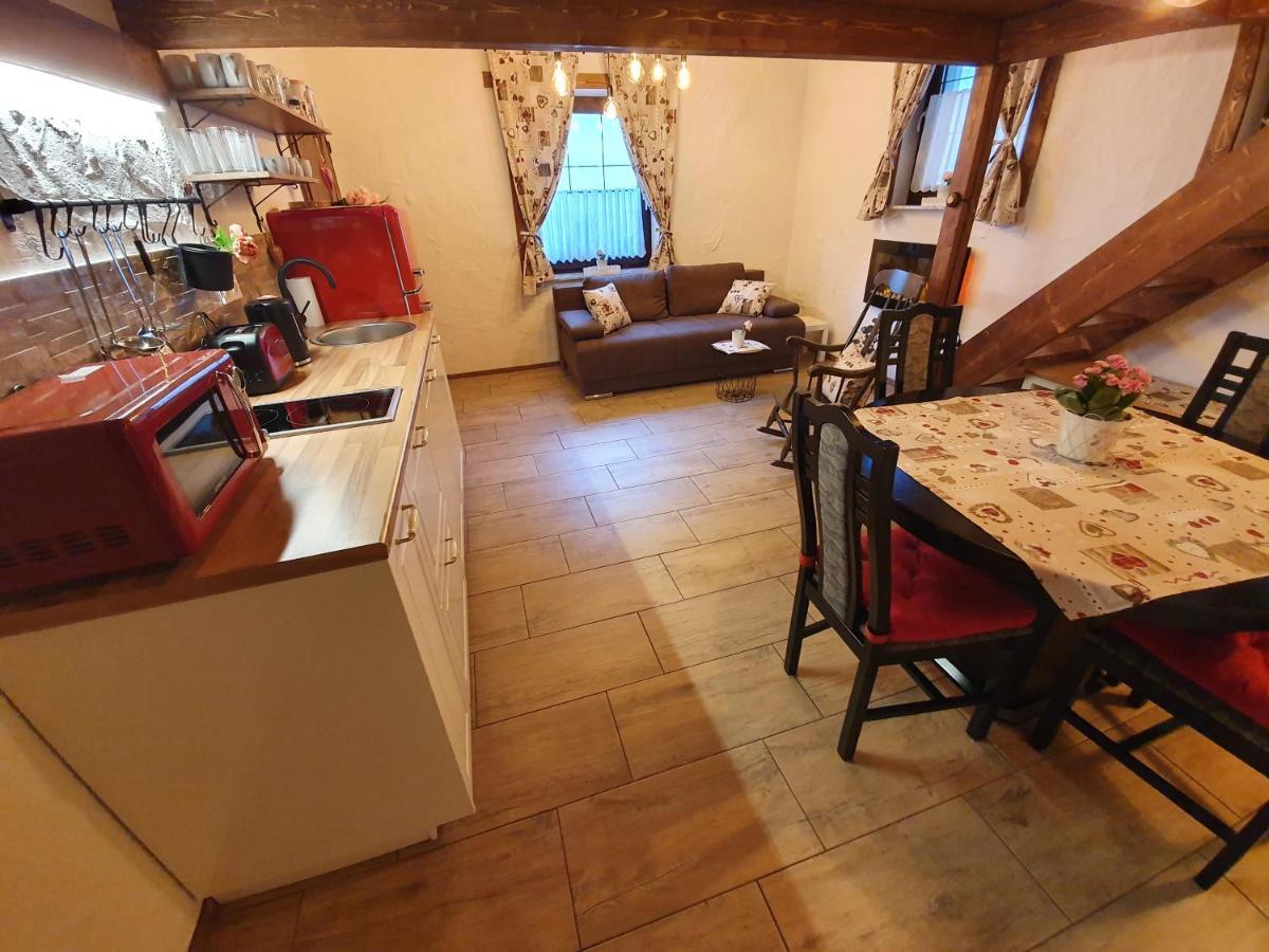 Studio Srce Kranjska Gora Eksteriør billede