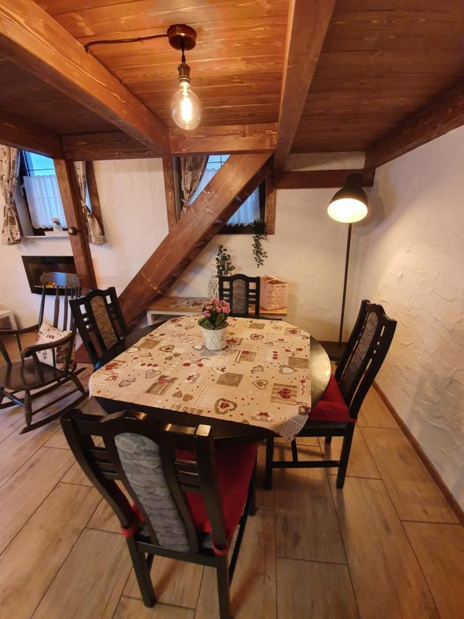 Studio Srce Kranjska Gora Eksteriør billede
