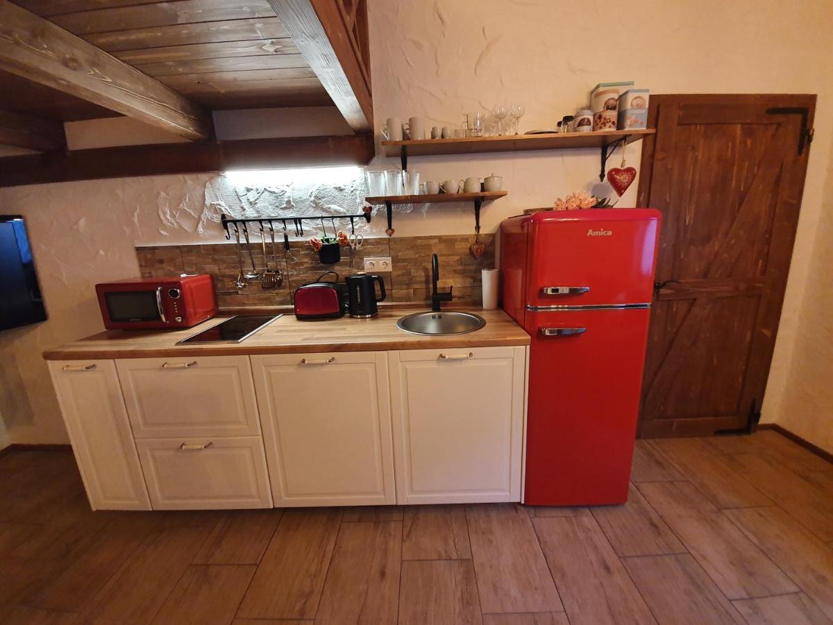 Studio Srce Kranjska Gora Eksteriør billede