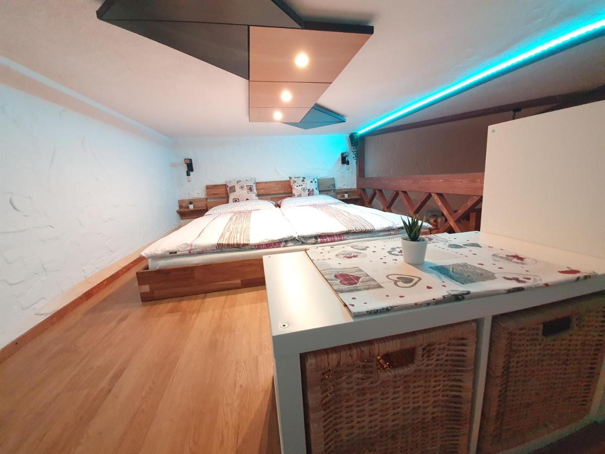 Studio Srce Kranjska Gora Eksteriør billede